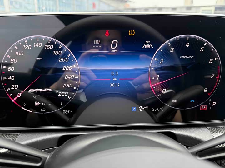 Mercedes-Benz CLE-Class AMG, 2025 — фото 9 из 9