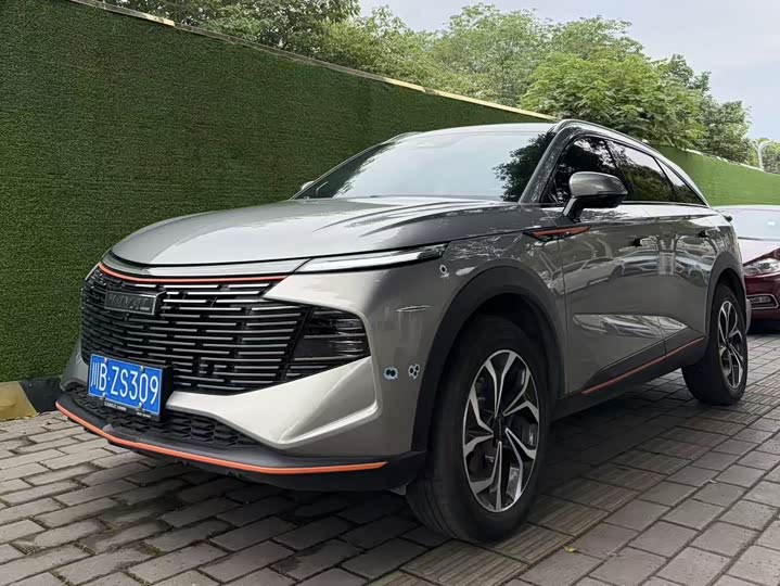 Haval F7 (Monster), 2022 — купить в Казани под ключ