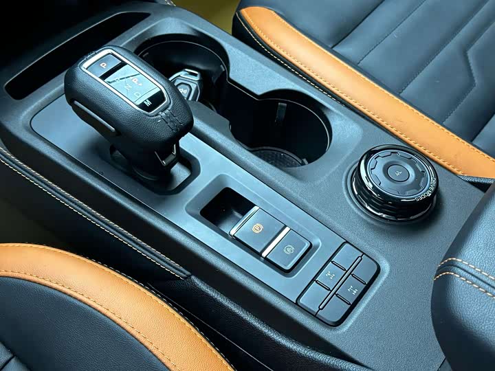 Ford Ranger, 2024 — фото 7 из 9