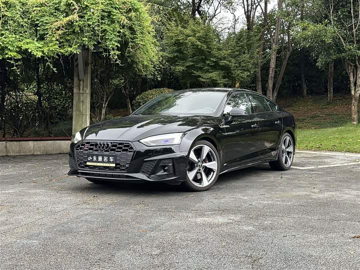 Audi S5, 2025 — купить в Самаре под ключ