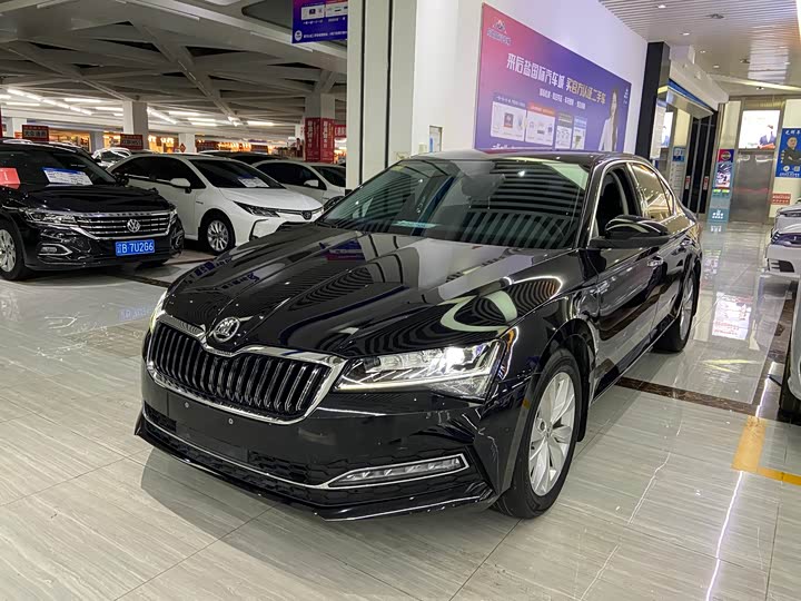 Skoda Superb, 2021 — купить в Тамбове под ключ