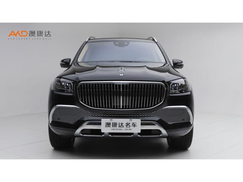 Mercedes-Benz Maybach GLS, 2022 — фото 2 из 8
