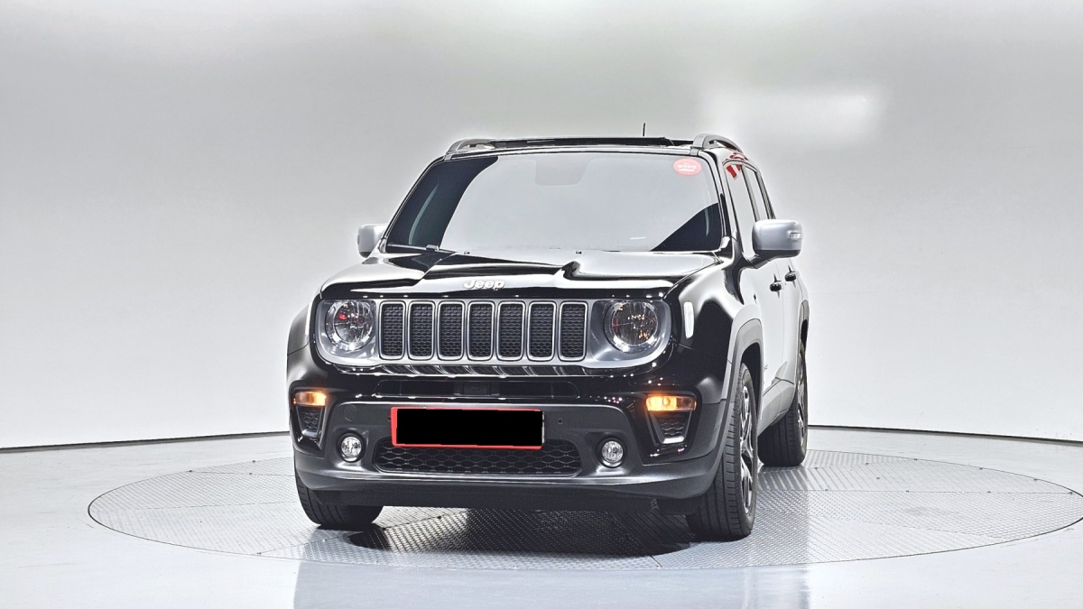 Jeep Renegade, 2022 — фото 3 из 12