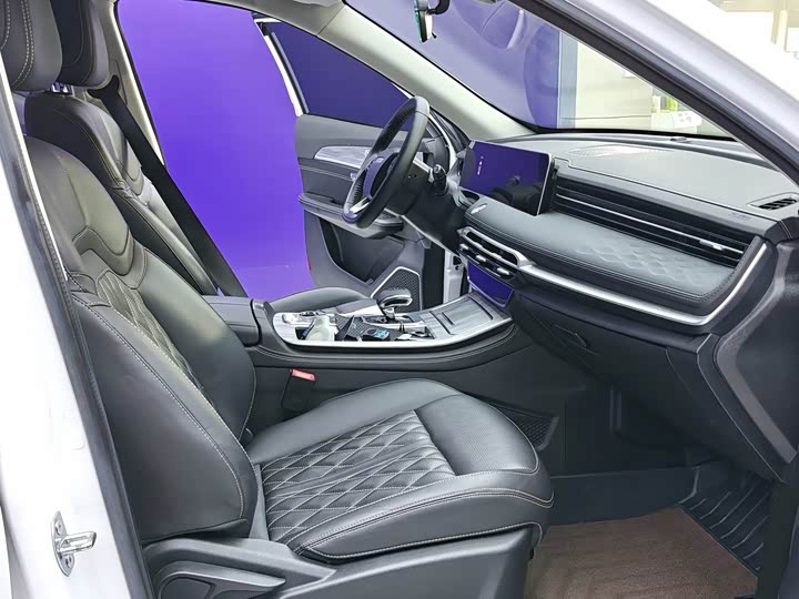 Jetour X70 Plus, 2022 — фото 7 из 9
