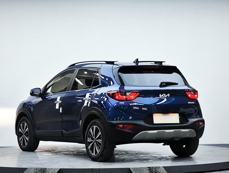 Kia KX1, 2023 — фото 5 из 12
