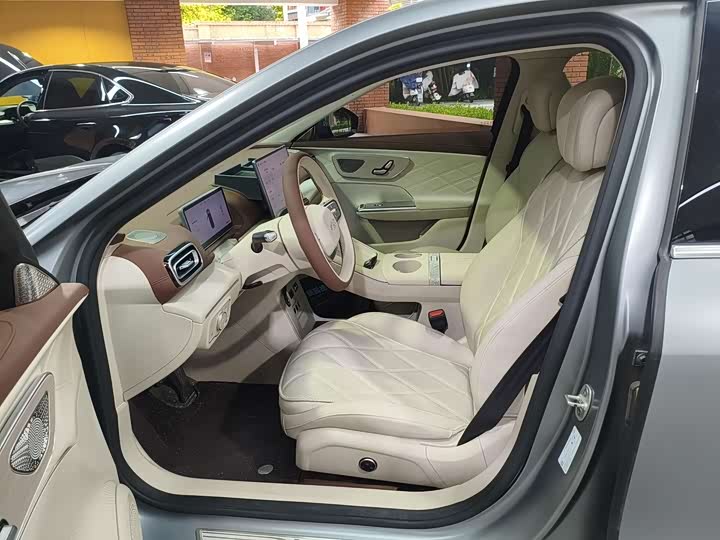 Chery Fulwin A9L, 2025 — фото 9 из 9