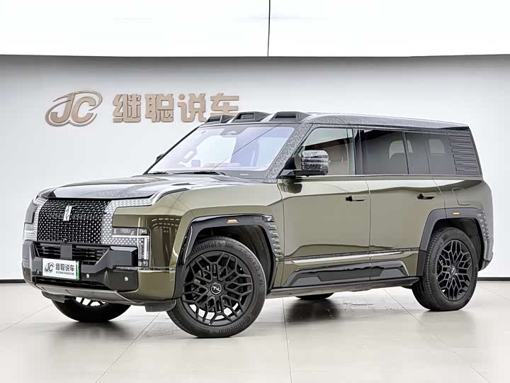 BYD Yangwang U8, 2024 — купить в Самаре под ключ