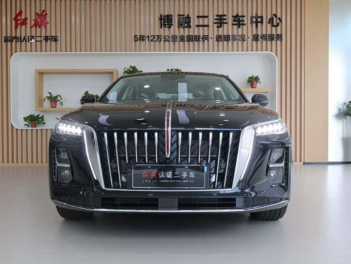 Hongqi H5 Hybrid, 2026 — фото 4 из 9