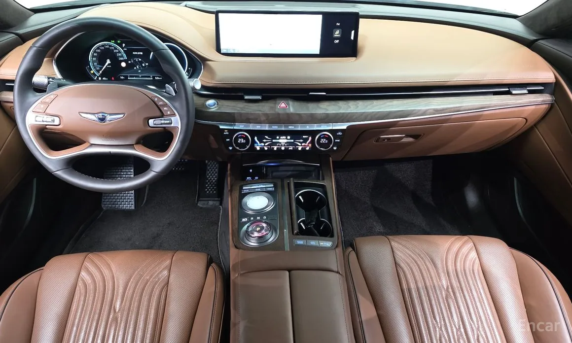 Genesis G80, 2022 — фото 7 из 12