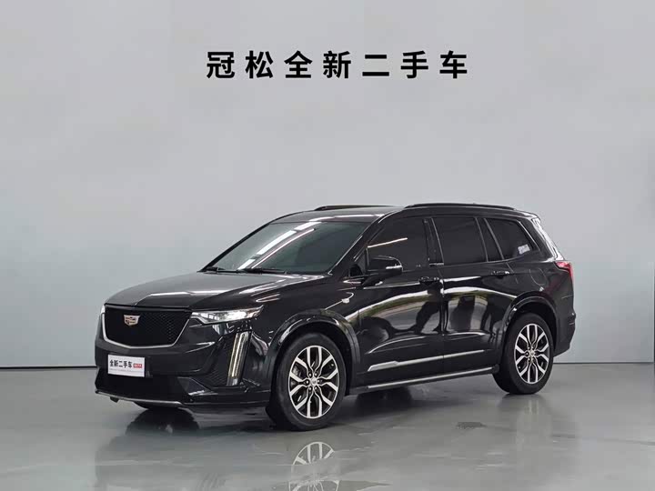 Cadillac XT6, 2022 — купить в Перми под ключ