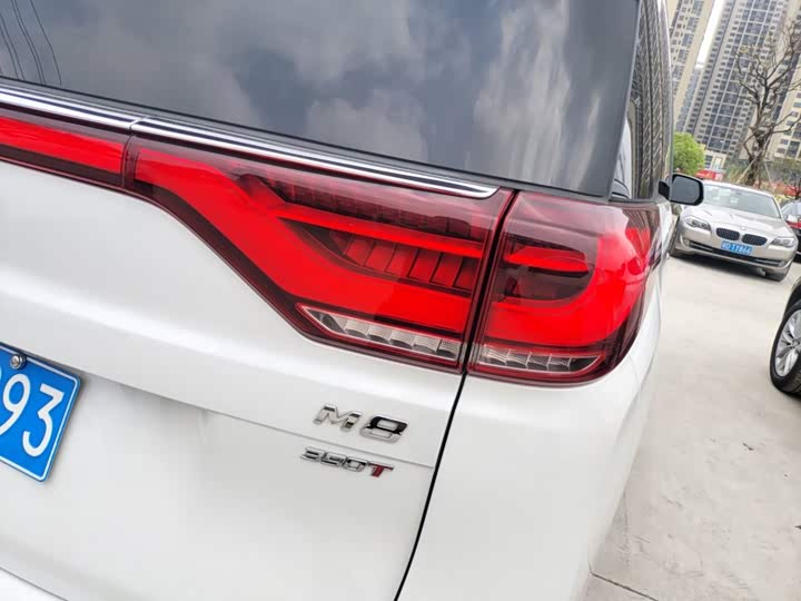 GAC Trumpchi M8, 2024 — фото 8 из 9