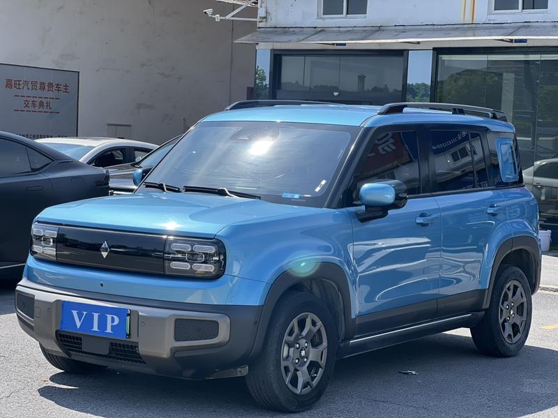 Baojun Yep Plus, 2024 — купить в Пензе под ключ