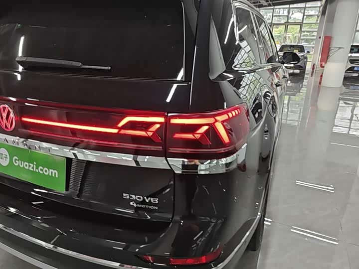 Volkswagen Teramont Pro, 2022 — фото 8 из 9
