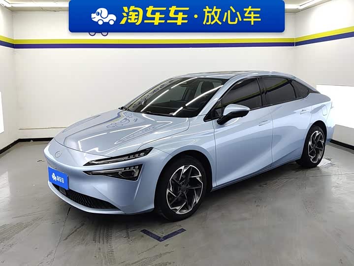 GAC Aion S Max, 2023 — купить в Пензе под ключ
