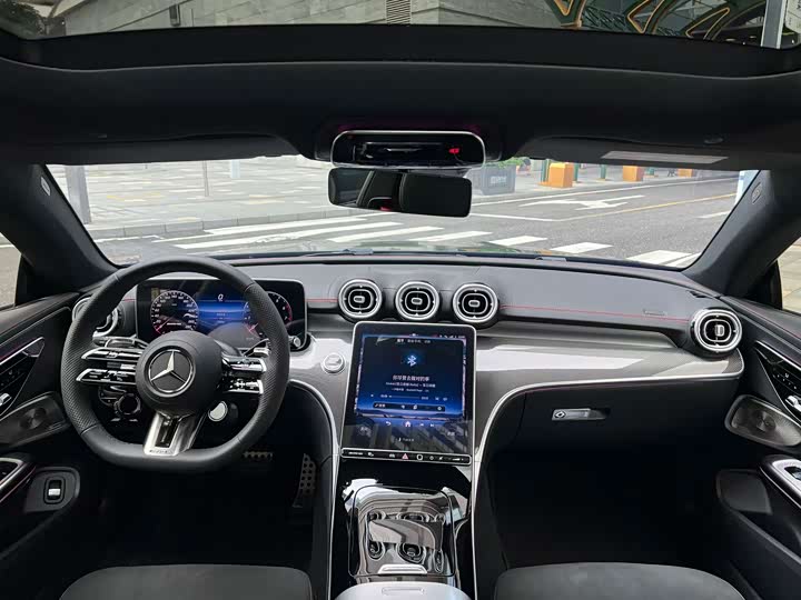 Mercedes-Benz CLE-Class AMG, 2025 — фото 5 из 9