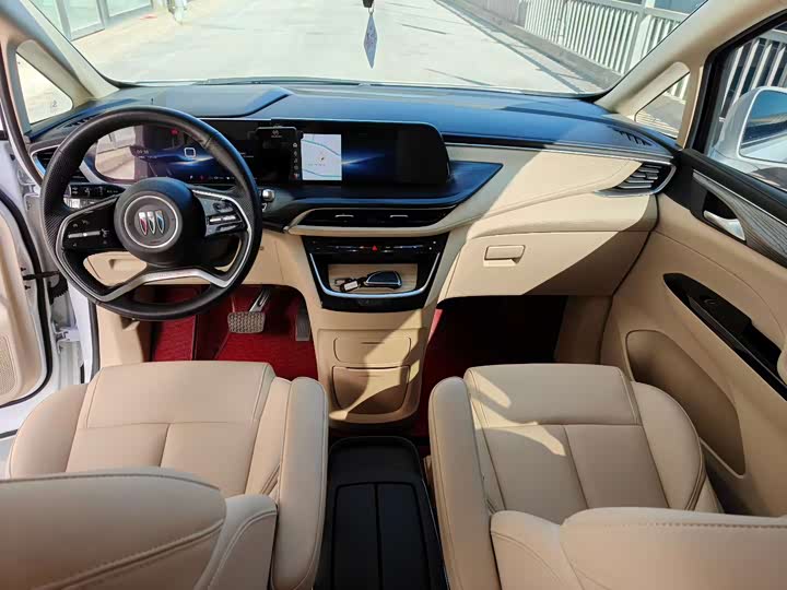 Buick GL8 Hybrid, 2025 — фото 8 из 9