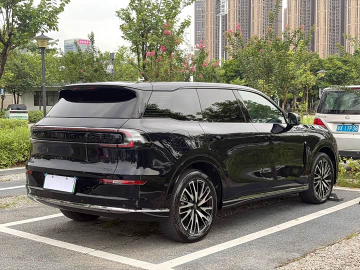 Changan Qiyuan (Nevo) Q07, 2025 — фото 4 из 9