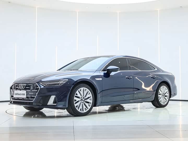 Audi A7L, 2023 — купить в Санкт-Петербурге под ключ