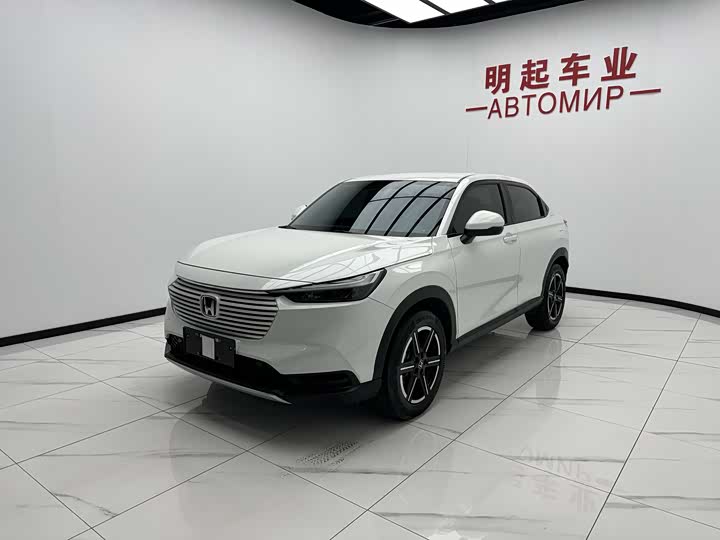 Honda Vezel, 2023 — фото 4 из 9