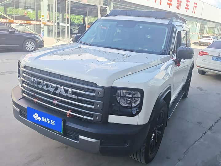 Haval Raptor Hybrid, 2024 — купить в Смоленске под ключ