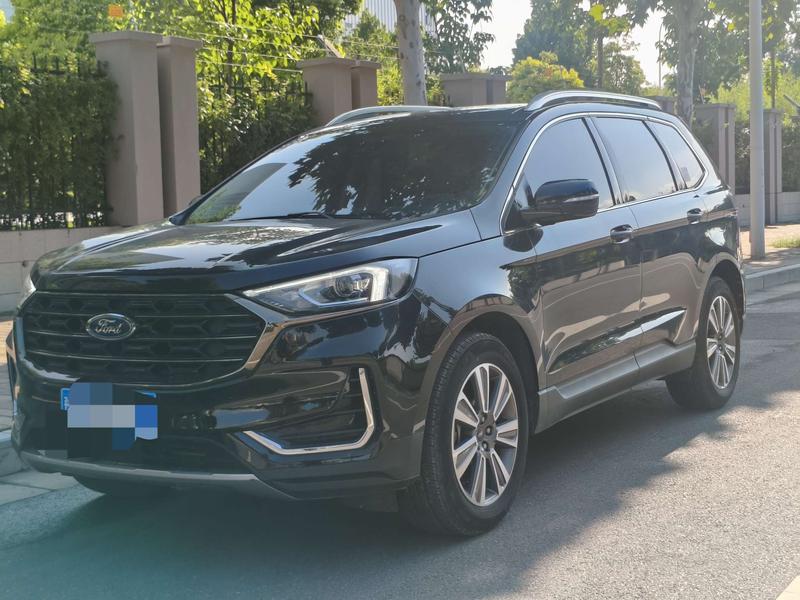 Ford Edge, 2021 — купить в Самаре под ключ