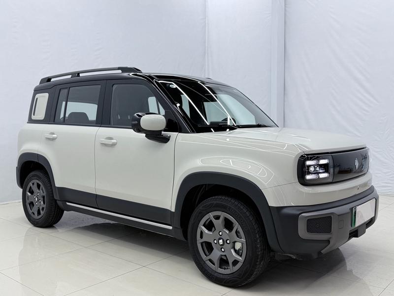 Baojun Yep Plus, 2026 — фото 3 из 12