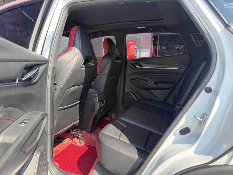 Changan X5 Plus, 2024 — фото 9 из 12