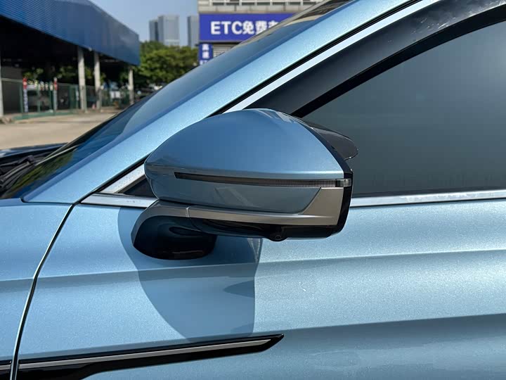 Chery Fulwin A8, 2023 — фото 8 из 9