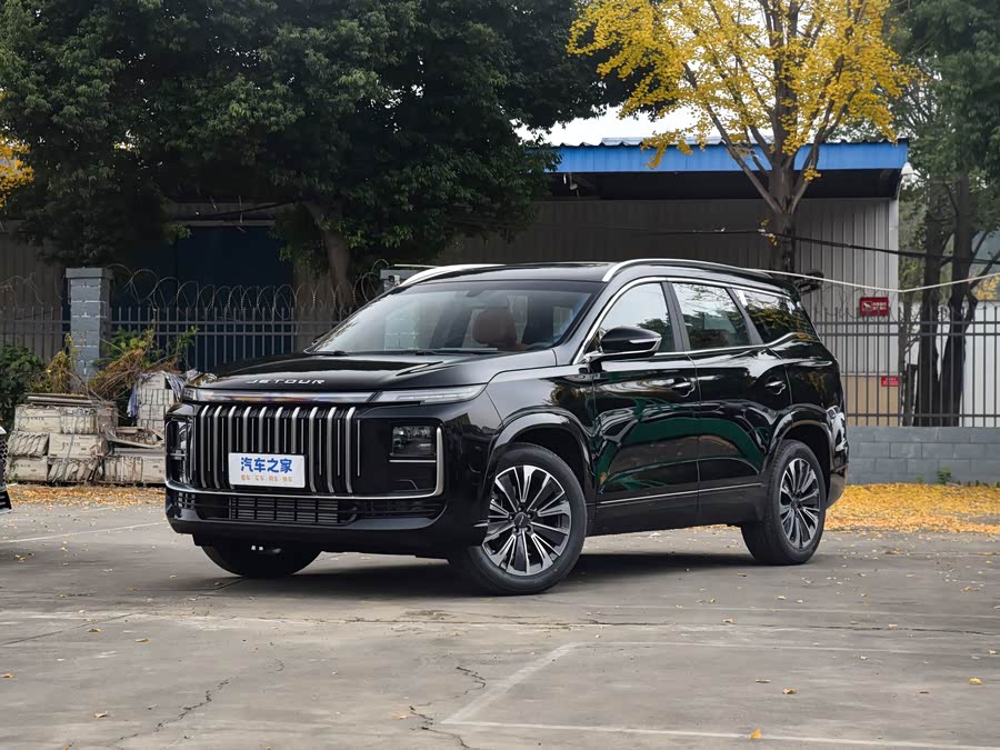 Jetour X90 Pro, 2026 — купить в Иванове под ключ