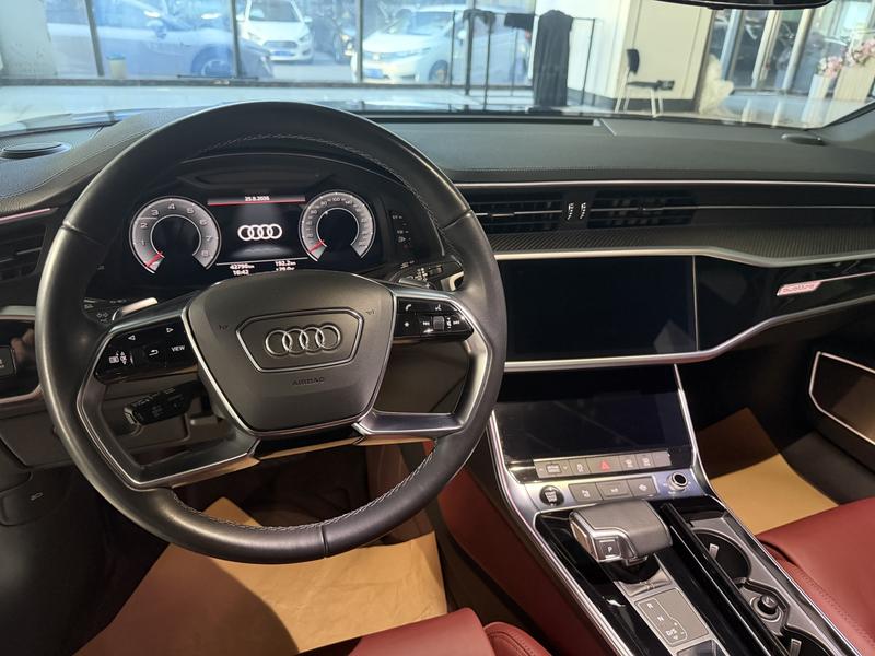 Audi A7L, 2024 — фото 7 из 11