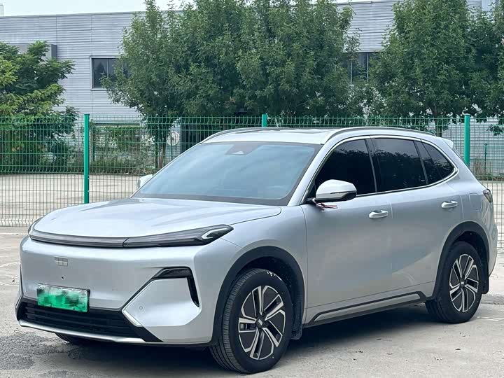 Geely Galaxy Starship 7, 2025 — купить в Пензе под ключ