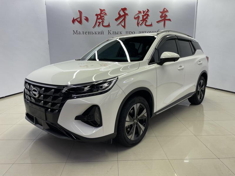 GAC Trumpchi GS4, 2022 — купить в Ижевске под ключ