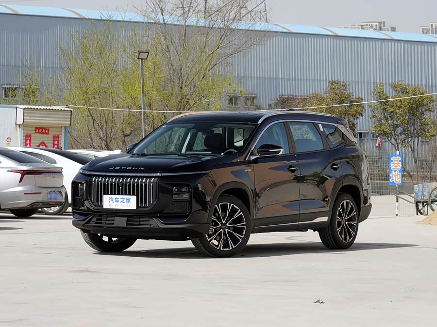 Jetour X90 Pro, 2026 — купить в Кирове под ключ