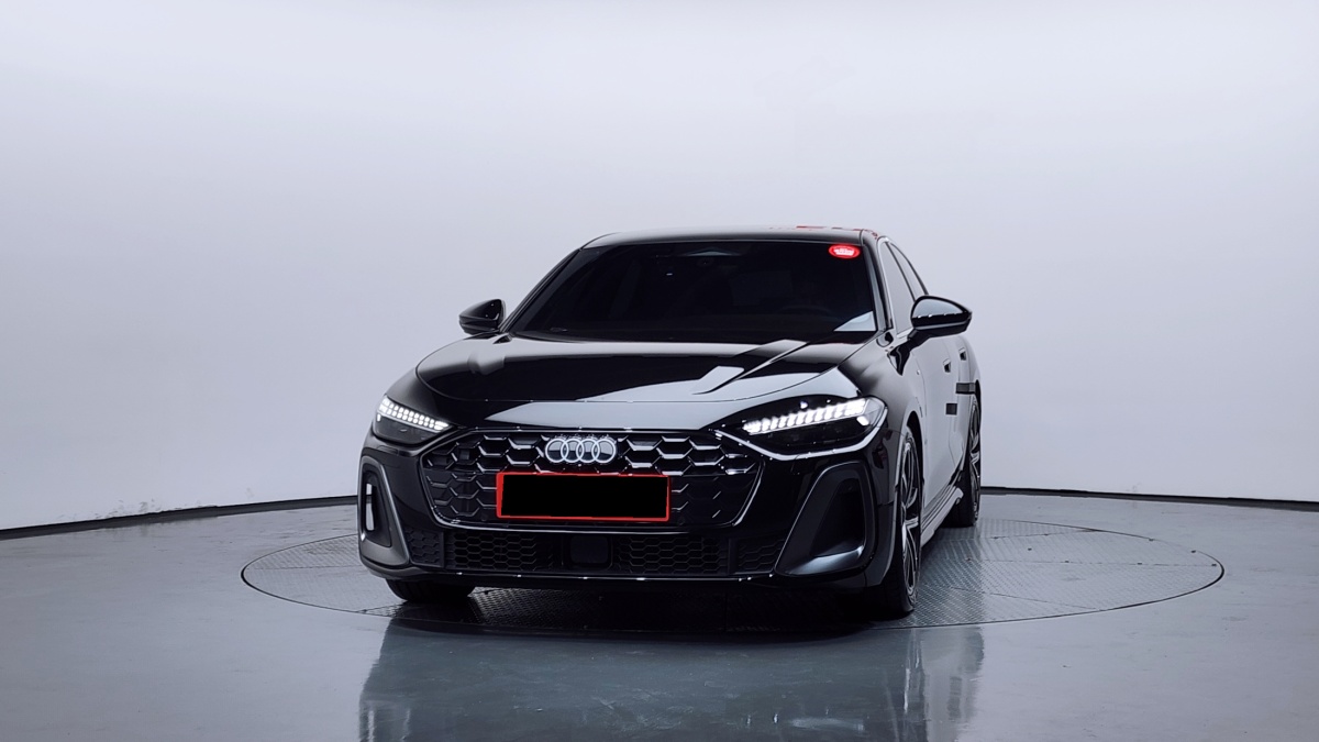 Audi A5, 2025 — фото 3 из 12