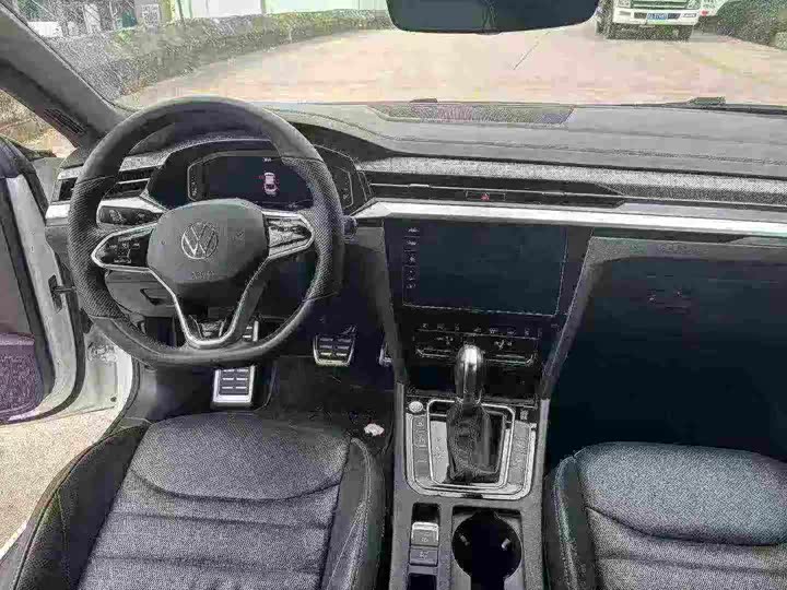 Volkswagen CC, 2022 — фото 6 из 9