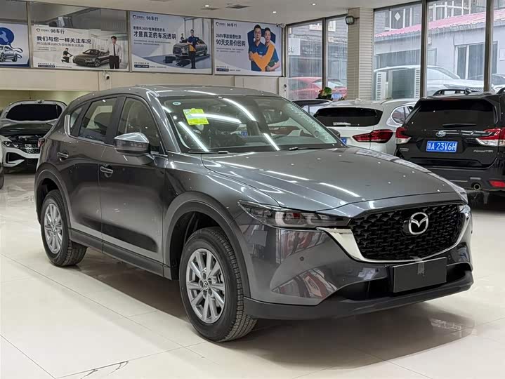 Mazda CX-5, 2026 — фото 3 из 9
