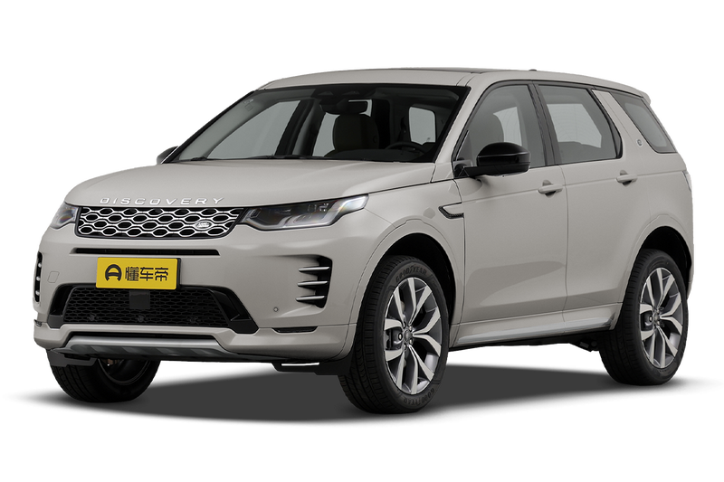Land Rover Discovery Sport, 2022 — фото 10 из 10