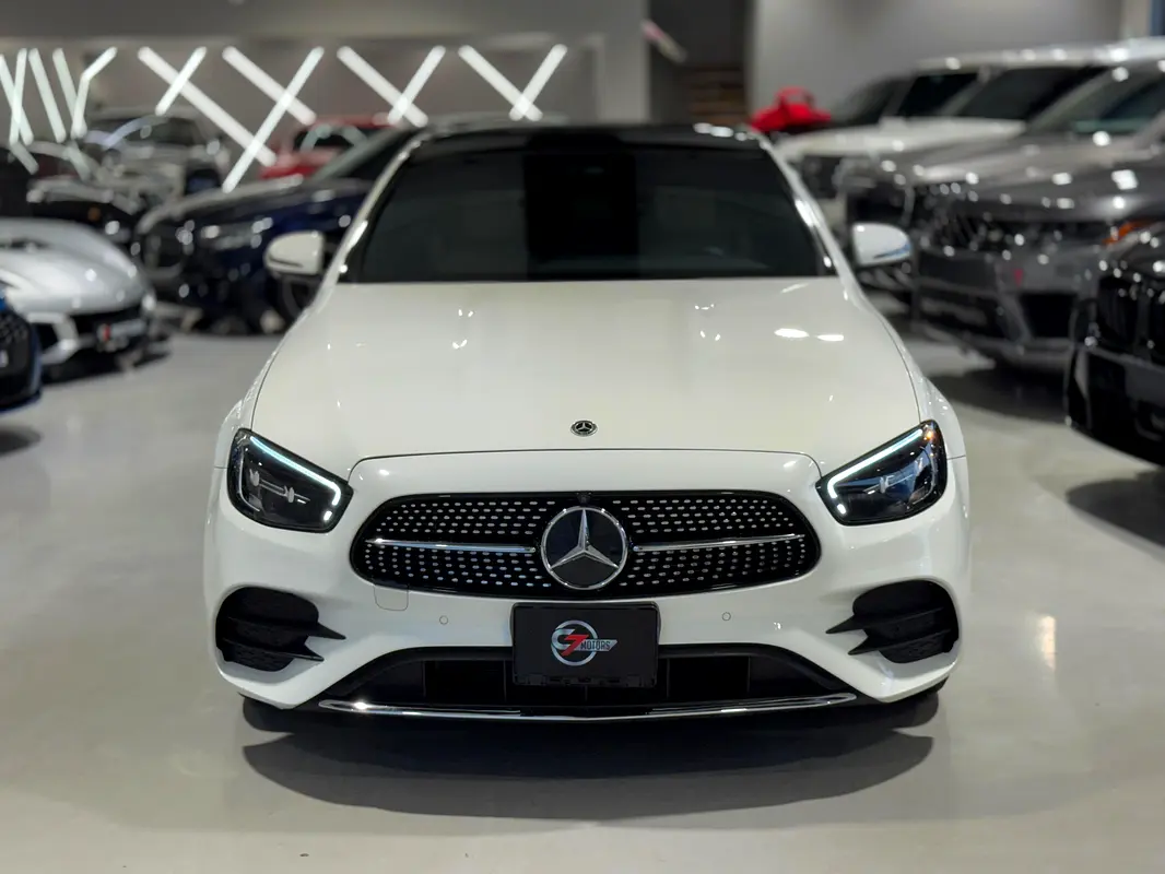 Mercedes-Benz E-Class, 2023 — фото 3 из 10