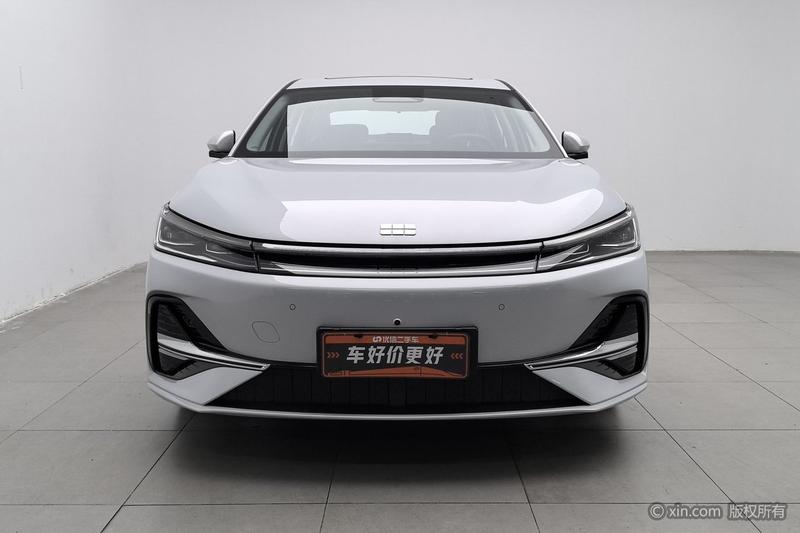 Geely Galaxy A7, 2025 — фото 2 из 12
