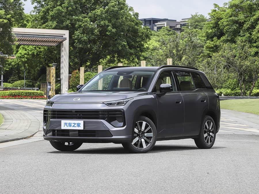 GAC Trumpchi GS4, 2026 — купить в Твери под ключ