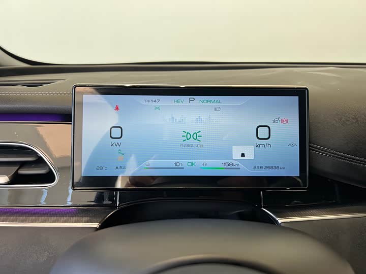 BYD Seal 06 Hybrid/EV, 2024 — фото 4 из 9