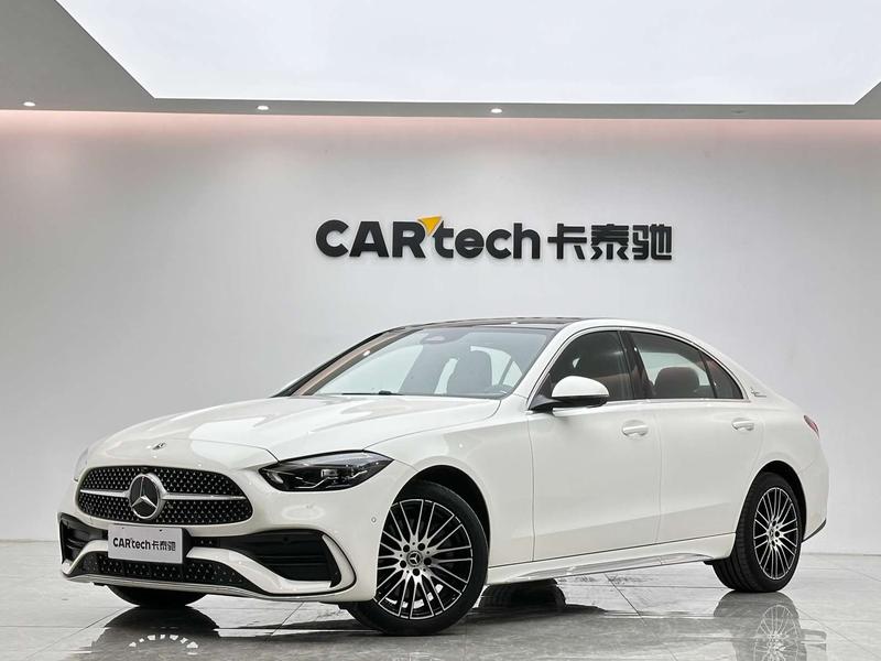 Mercedes-Benz C-Class, 2025 — купить в Кирове под ключ