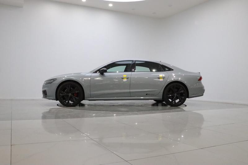 Audi A7L, 2025 — фото 4 из 12
