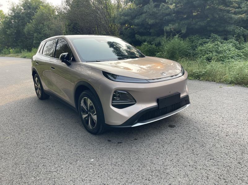 Changan Qiyuan (Nevo) Q05, 2025 — фото 3 из 12