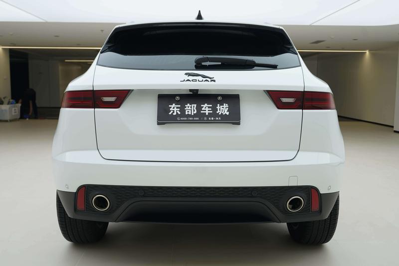 Jaguar E-Pace, 2023 — фото 5 из 12