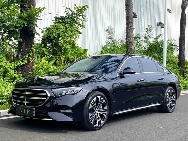 Mercedes-Benz E-Class Hybrid, 2024 — купить в Твери под ключ