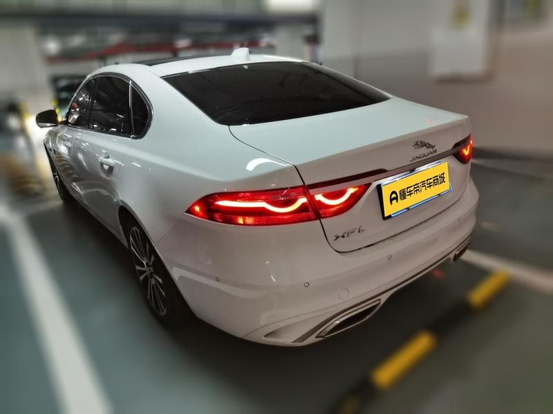 Jaguar XF L, 2024 — фото 4 из 12