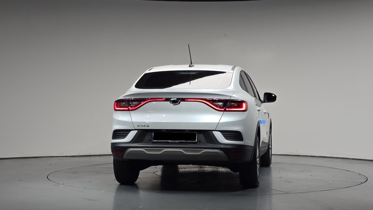 Renault XM3, 2022 — фото 4 из 12