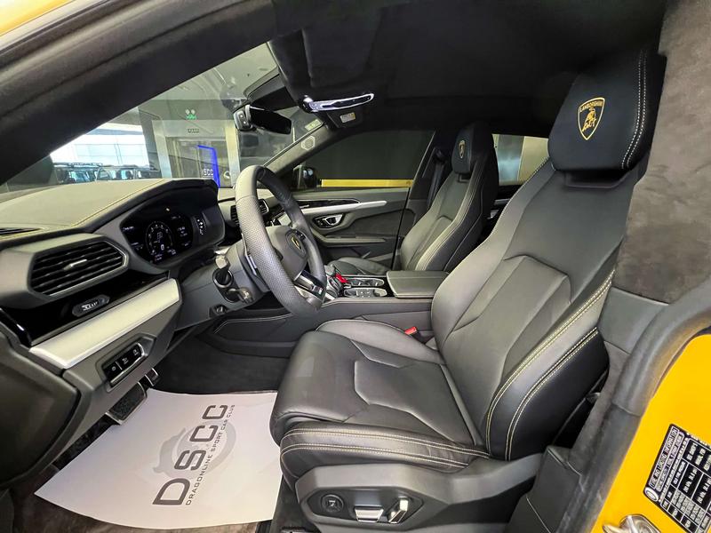 Lamborghini Urus, 2022 — фото 9 из 12