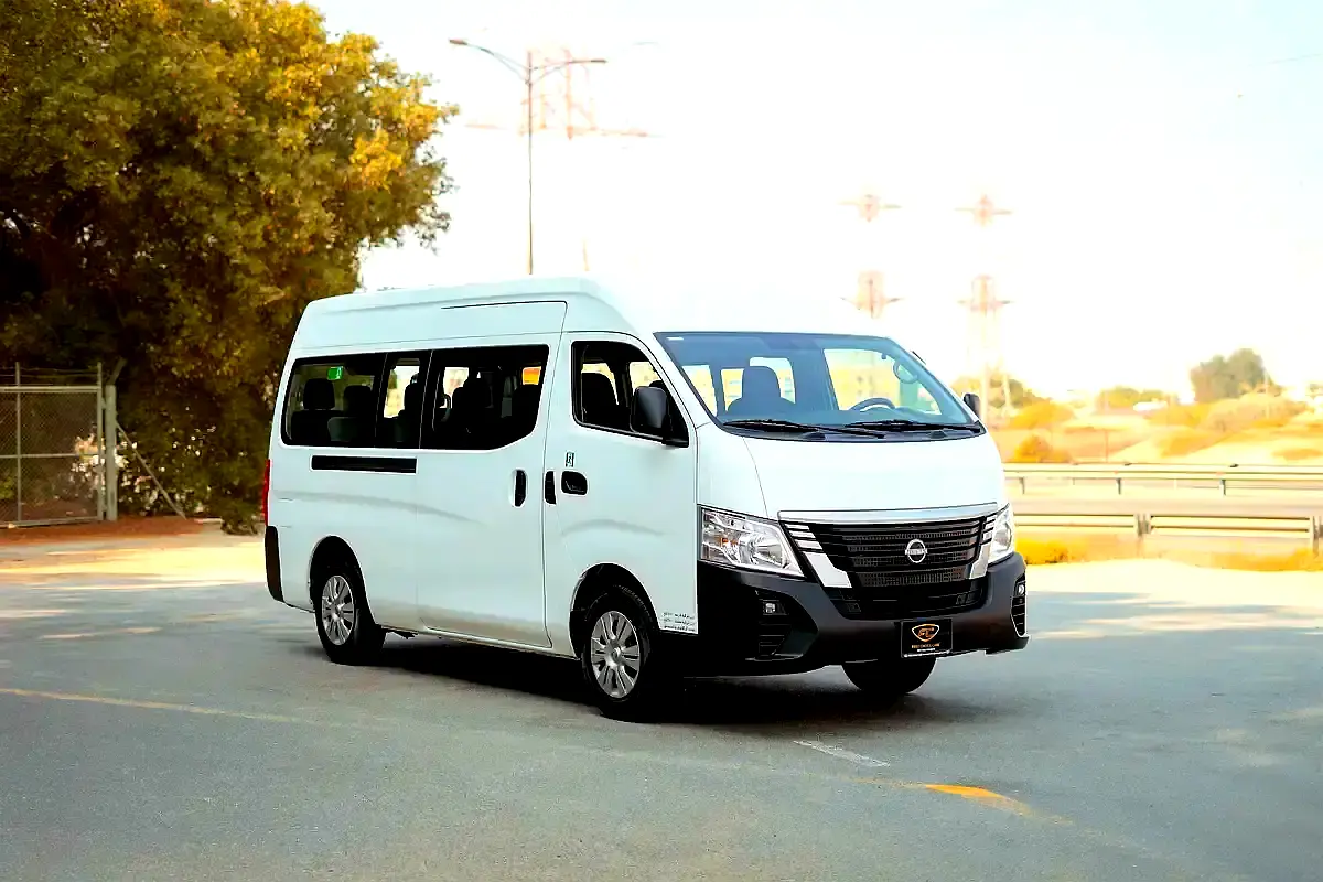 Nissan Urvan, 2024 — фото 2 из 10
